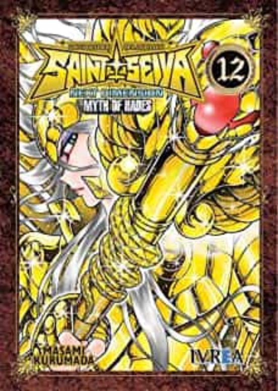 Saint Seiya: Next Dimension. Myth Of Hades 12