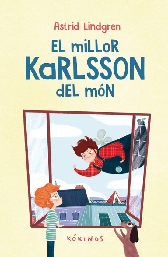 El Millor Karlsson Del Món