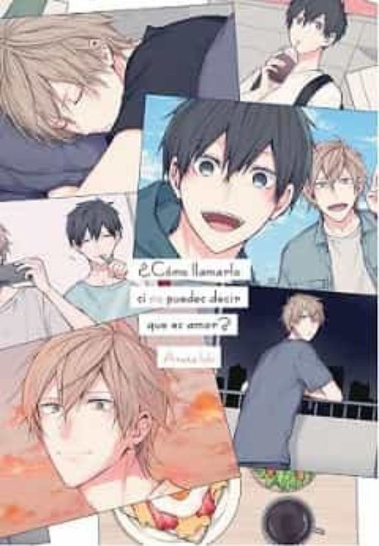 ¿como Llamarlo Si No Puedes Decir Que Es Amor?