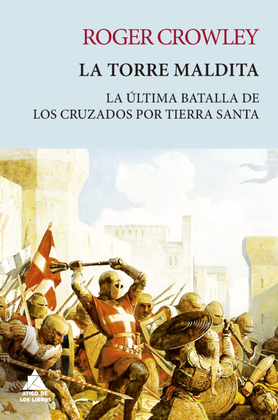 Portada de La torre Maldita
