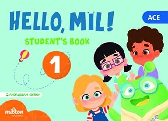 Hello Mil 1 Ace 1 Infantil Andalucia