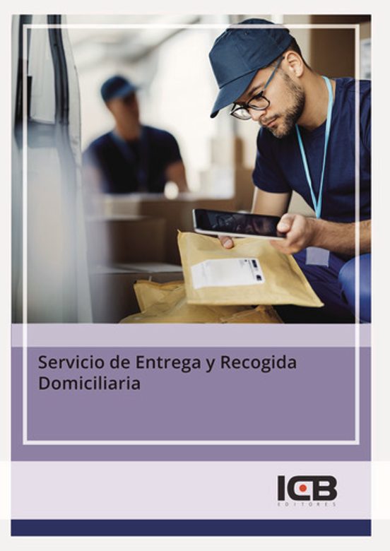 Servicio De Entrega Y Recogida Domiciliaria
