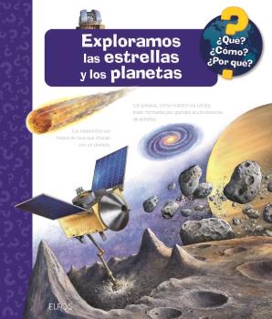 Exploramos Las Estrellas Y Los Planetas
