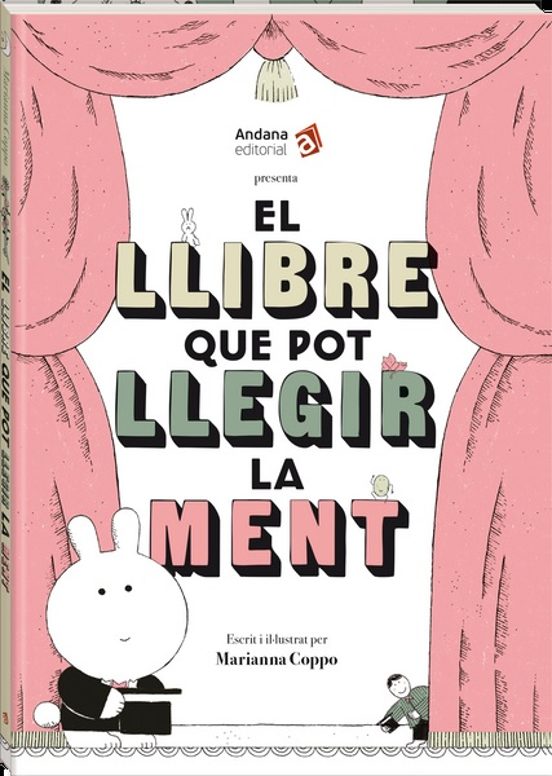 El Llibre Que Pot Llegir La Ment