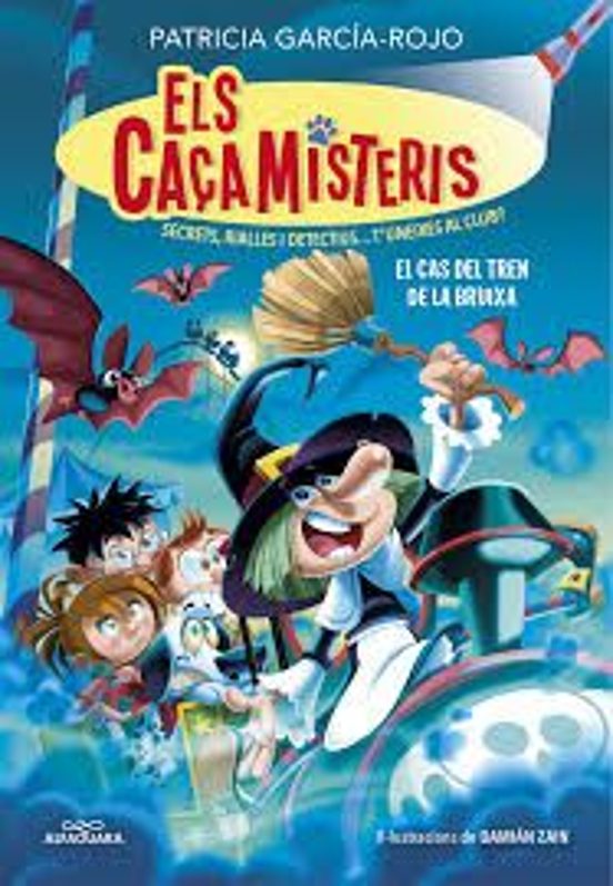 Els caçamisteris 1 i 2 - Pack amb: El cas de les mascotes desaparegudes | El cas del lladre fantasma