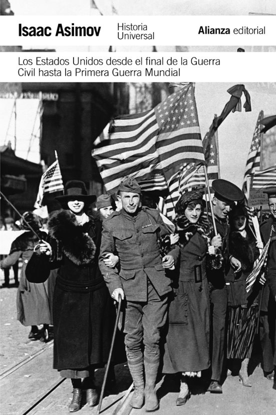 Los Estados Unidos Desde El Final De La Guerra Civil Hasta La Primera Guerra Mundial