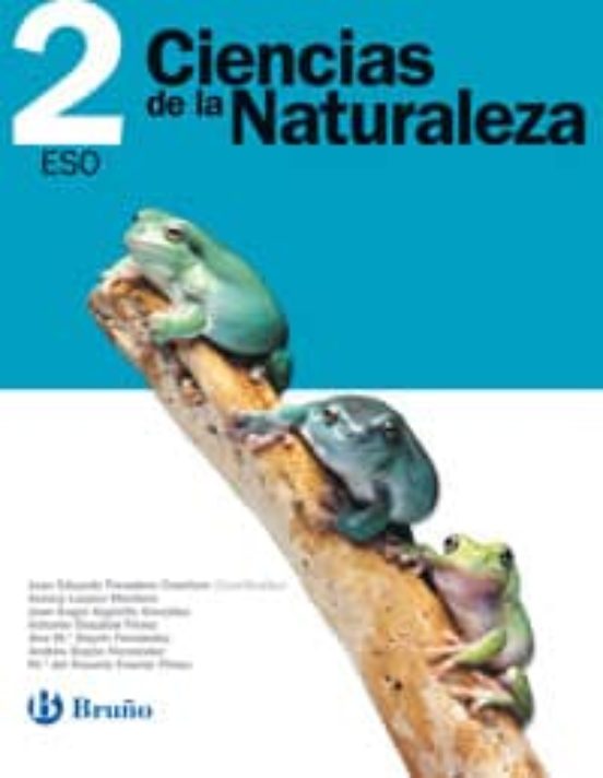 Ciencias de la Naturaleza 2 ESO