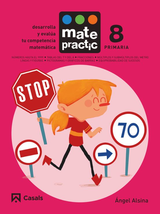 Matemáticas Educacion Primaria Matepractic 8