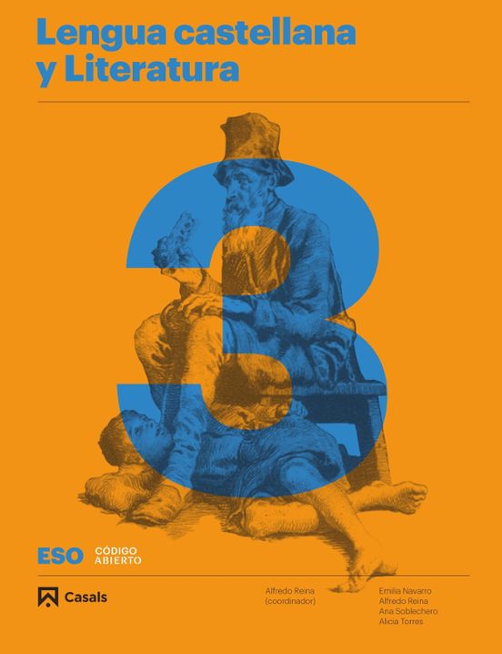Lengua Castellana Y Literatura 3º Eso Ed 2019 Cataluña Y Canarias