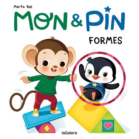Mon&Pin. Formes