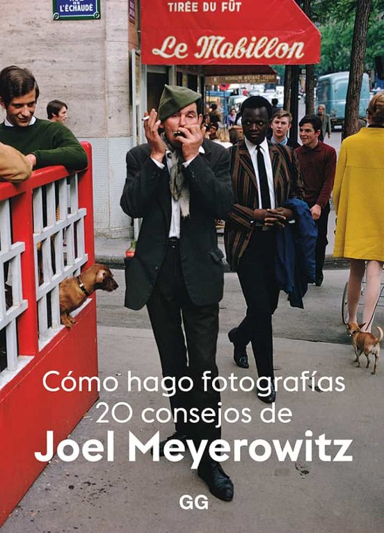 Cómo Hago Fotografías. 20 Consejos de Joel Meyerowitz