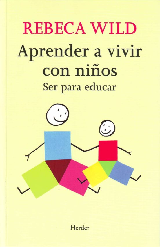 Aprender A Vivir Con Niños