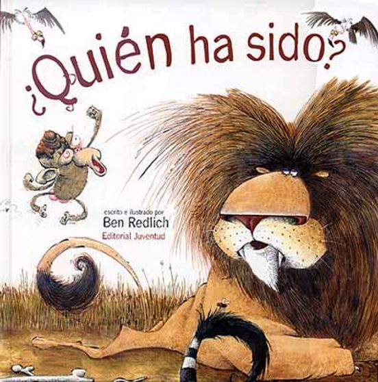 ¿quien Ha Sido?