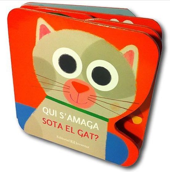 Qui S Amaga Sota El Gat?