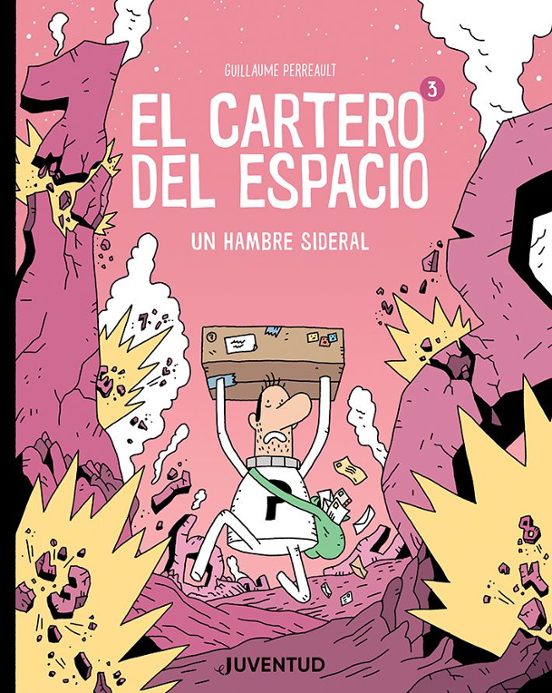 El Cartero Del Espacio 3