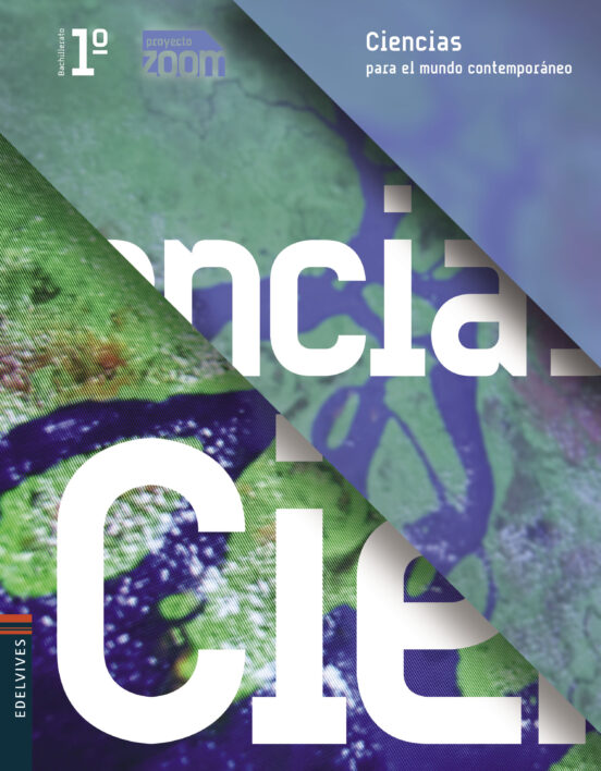 Ciencias Para El Mundo Contemporaneo 1º Bachillerato