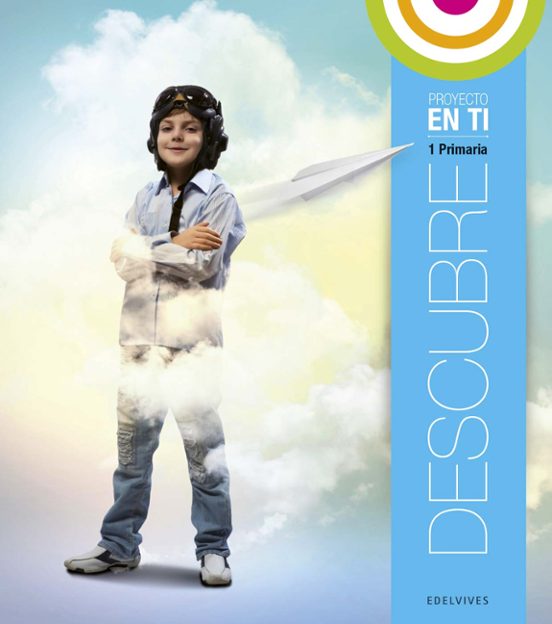 Descubre 1 Primaria