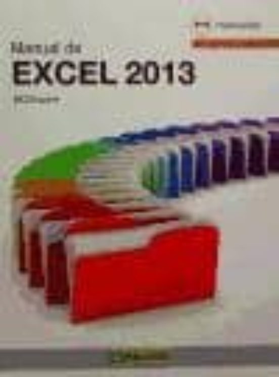 Manual De Excel 2013