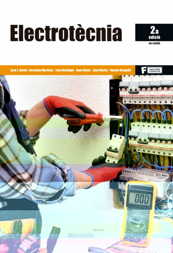 Electrotècnia 2ª Edició