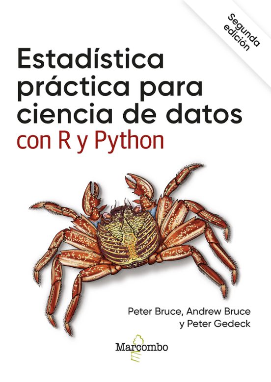 Estadística Práctica Para Ciencia De Datos Con R Y Python