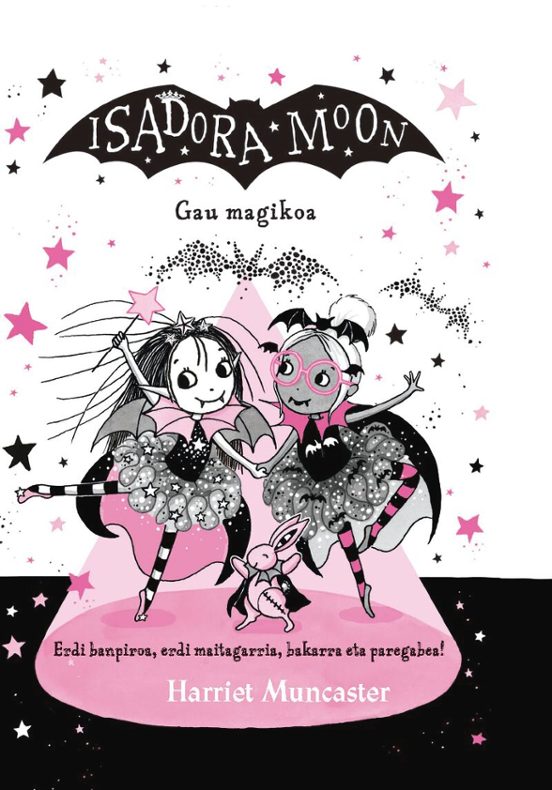 Isadora Moon 10: Gau Magikoa