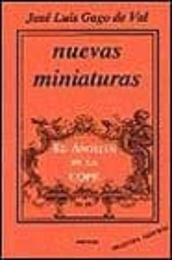 Nuevas Miniaturas El Angelus De La Cope