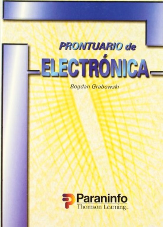 Prontuario De Electrónica