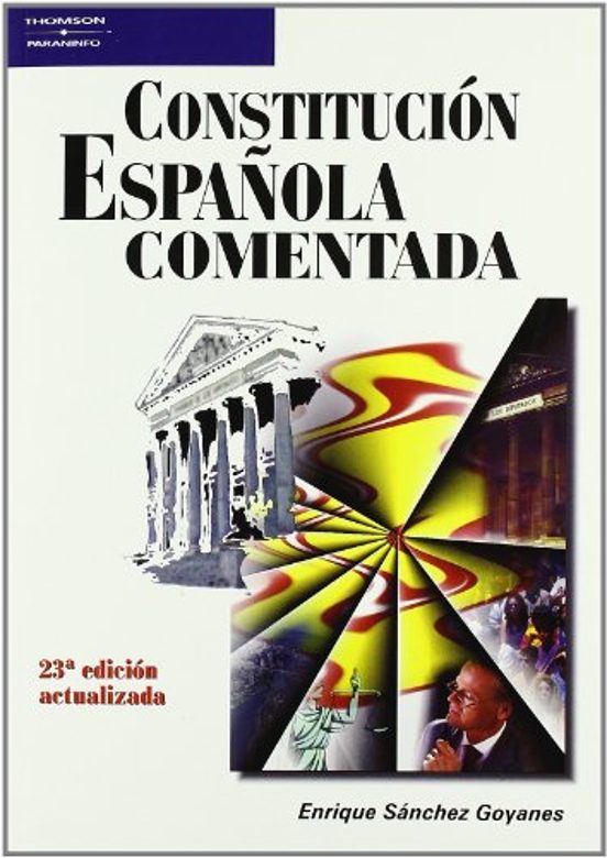 Constitucion Española Comentada