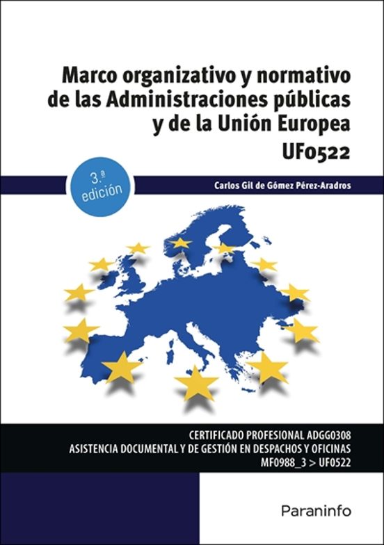 Marco Organizativo Y Normativo De Las Administraciones Public