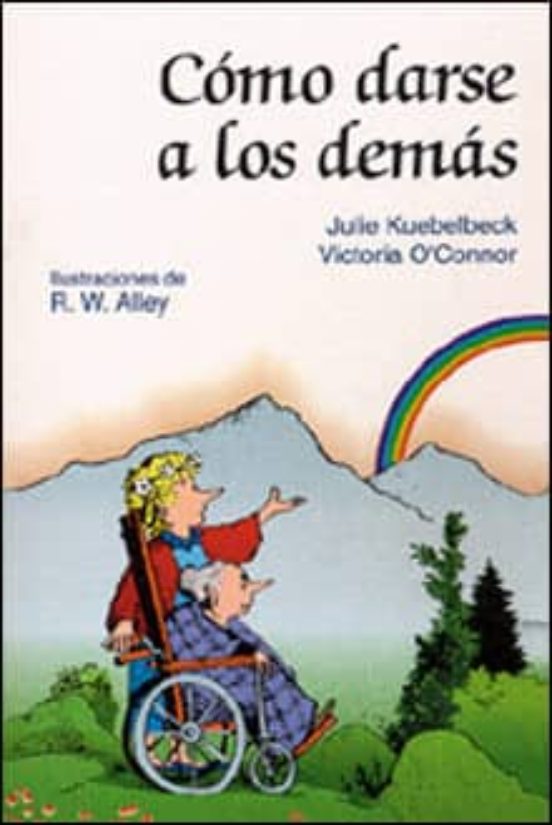 Como Darse A Los Demás