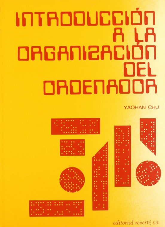 Introducción A La Organización Del Ordenador