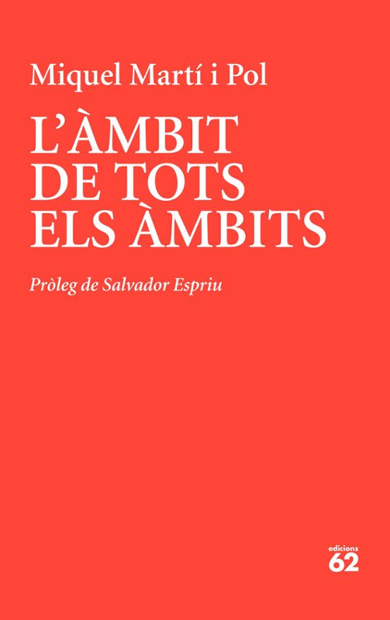 L'àmbit De Tots Els Àmbits