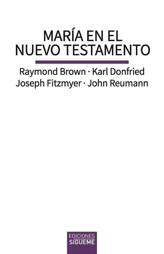 María en el Nuevo Testamento