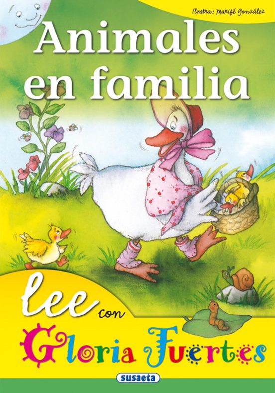 Animales En Familia