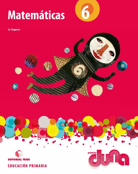 Matematicas 6º Primaria Duna Ed 2015