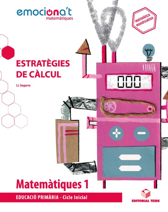 Matematiques 1º Educacion Primaria Estrategies Calcul