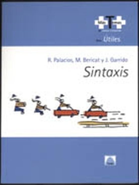 Sintaxis