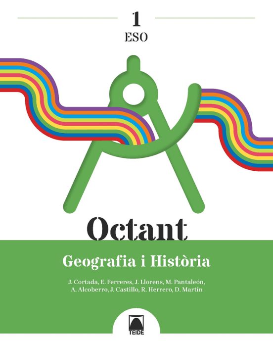 Geografia i Historia 1º ESO - Octant