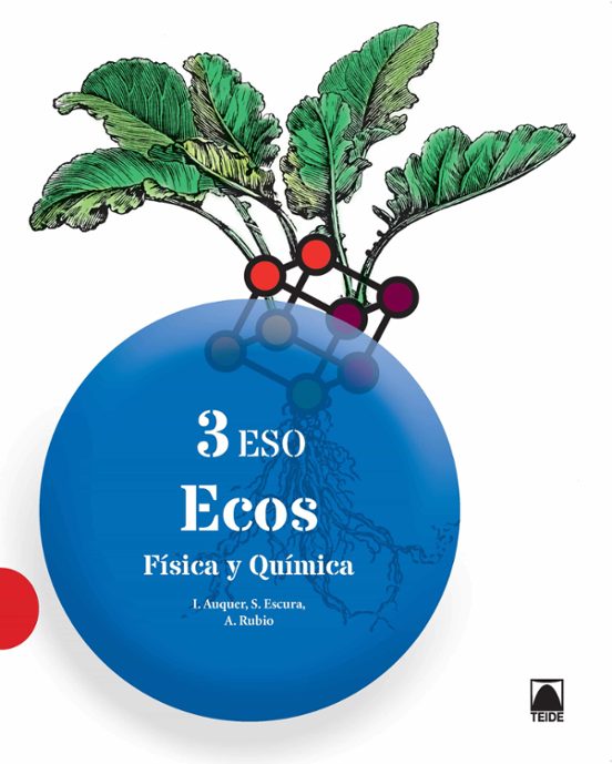 Fisica Quimica 3º ESO Ecos Ed 2015