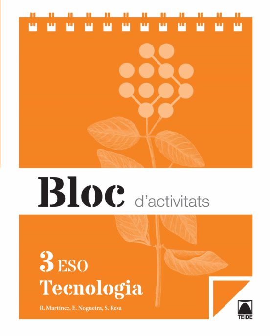 Bloc D Activitats. Tecnologia 3 Eso