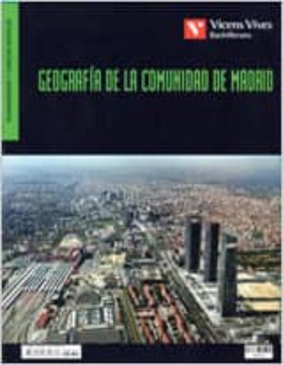 .Geografia 2º.bach. + Separata