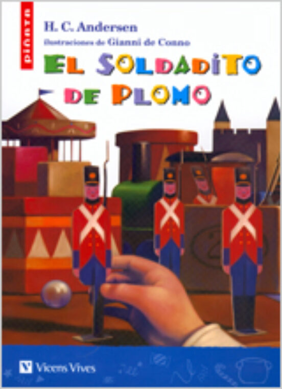 14. El Soldadito De Plomo