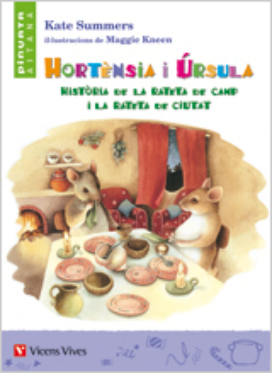 2. Hortènsia i Úrsula Lecturas Piñata