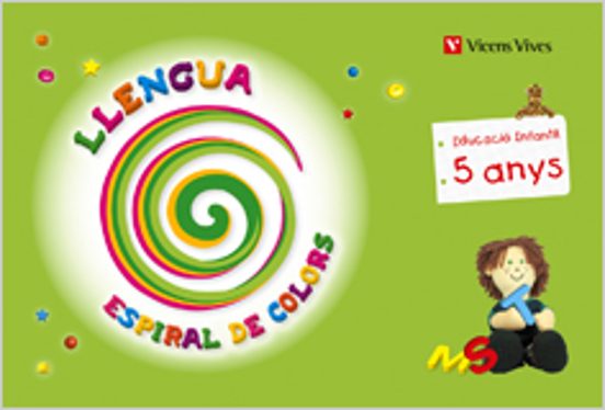 Llengua. Catalunya. 5 Anys