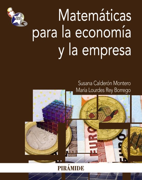 Matemáticas Para La Economía Y La Empresa