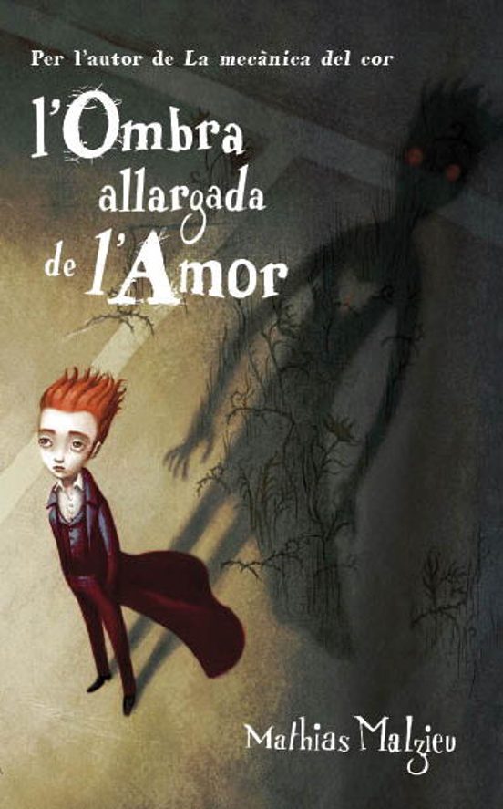 L Ombra Allargada de L Amor
