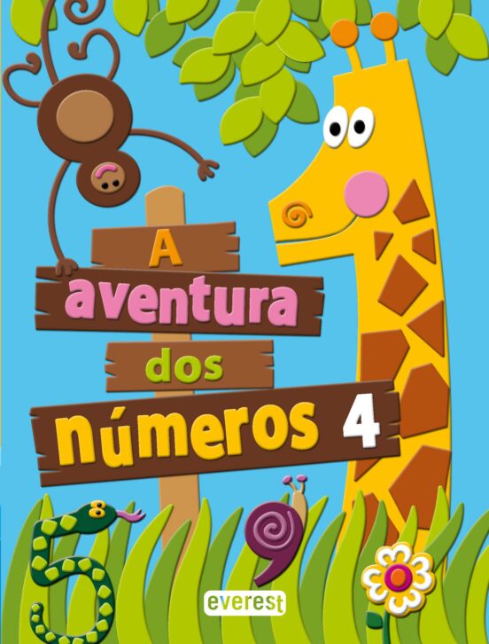 La Aventura de los Numeros 4 Ed 2013 Galicia
