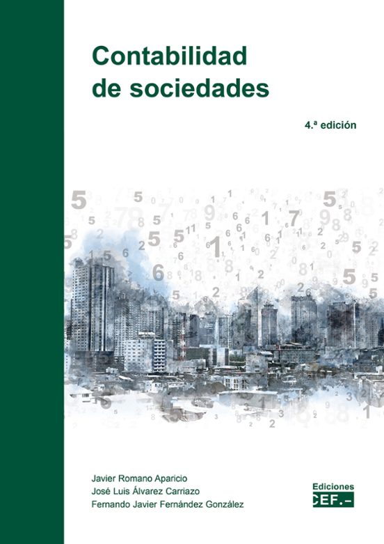 Contabilidad De Sociedades