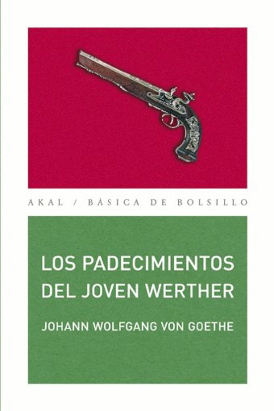 Los Padecimientos Del Joven Werther