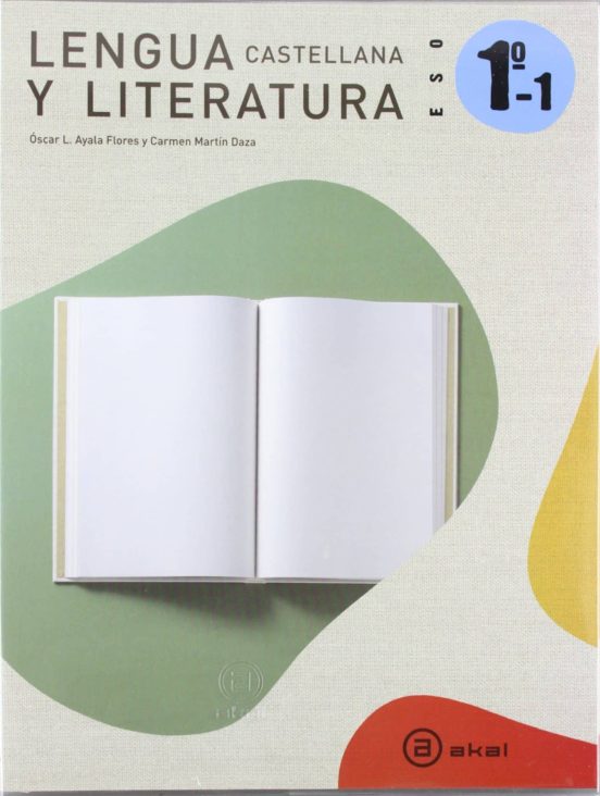 Eso 1º Lengua Castellana Y Literatura 2011 Trimestres